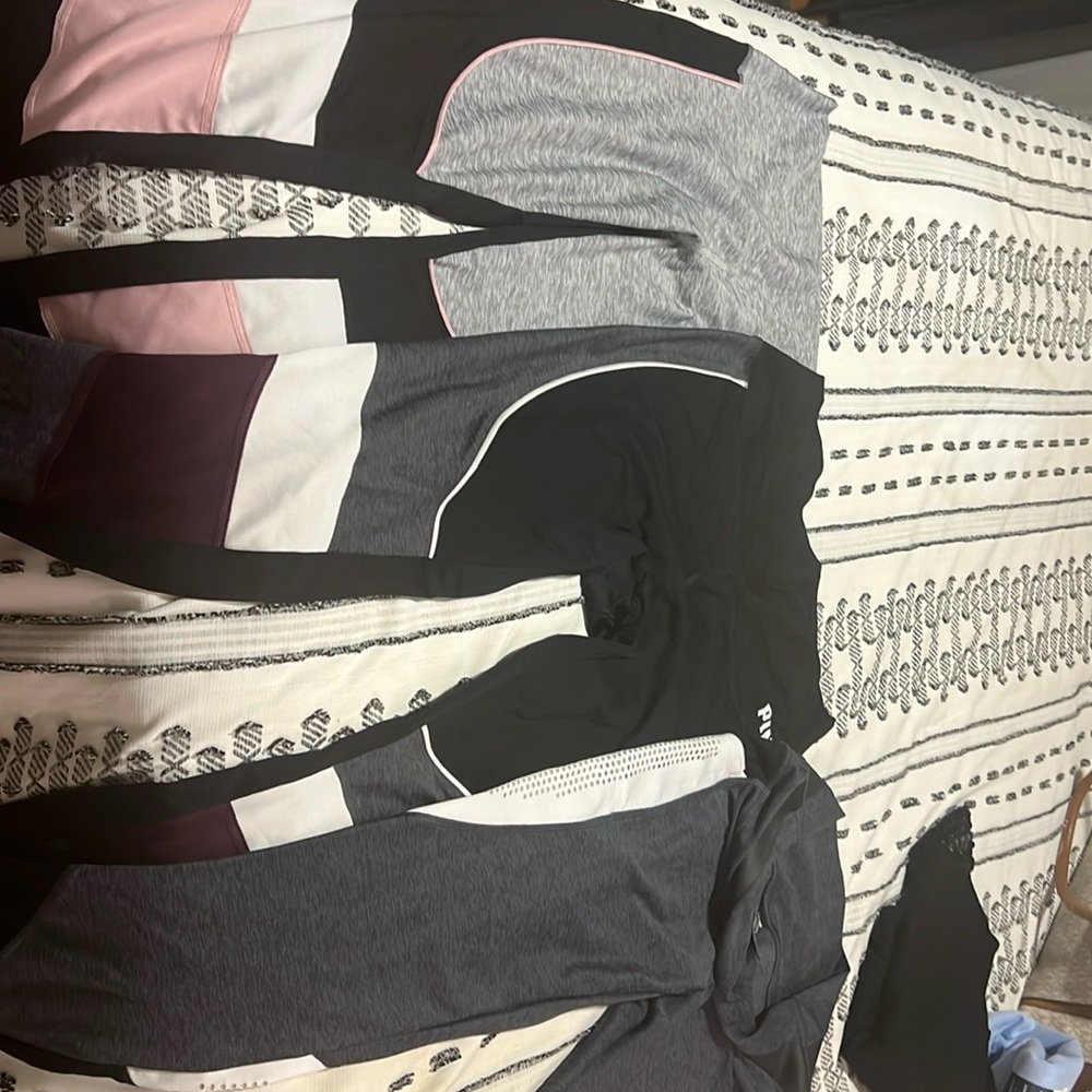 Victoria’s Secret pink ultimate leggings